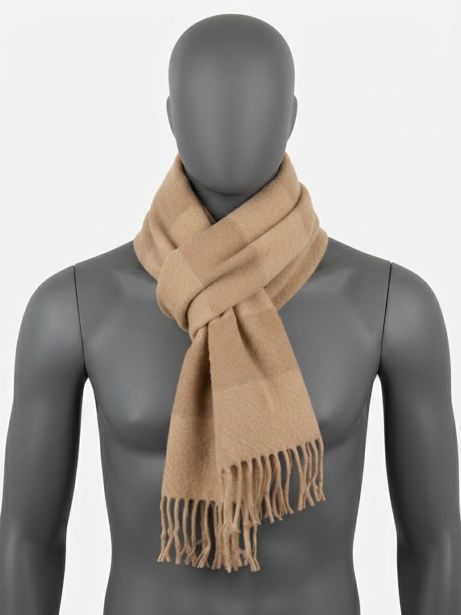 EFS125 SCIARPA TAUPE 41366