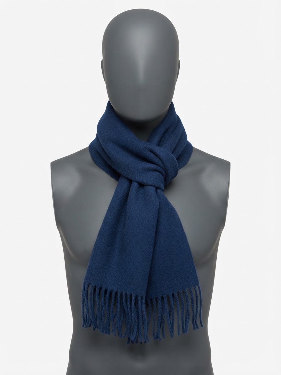 EFS120 SCIARPA NAVY 41366