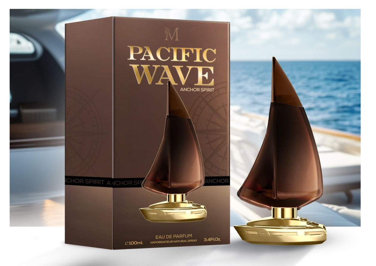 MB235 PACIFIC WAVE ANCHOR SPIRIT MONTAGE BRANDS 100ml 55532