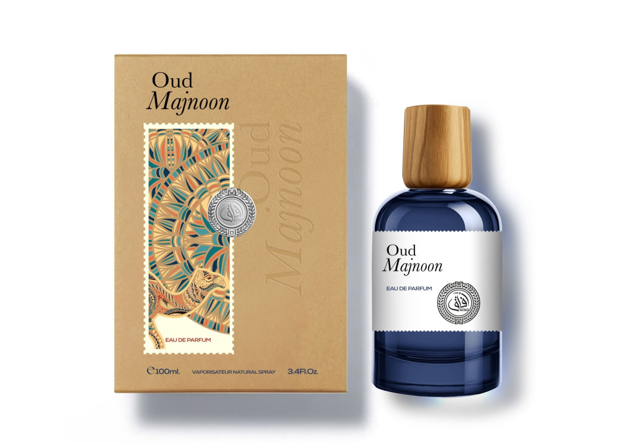 A68 OUD MAJNOON AFAQ 100ml 55532