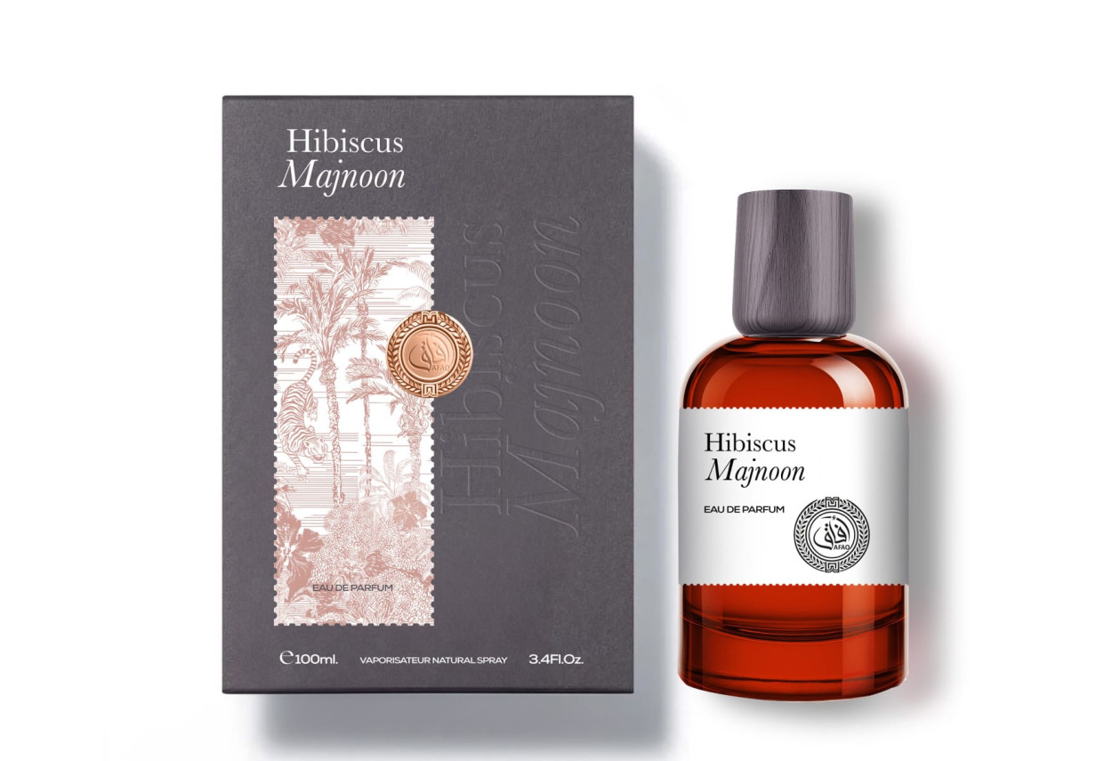 A59 HIBISCUS MAJNOON AFAQ 100ml 55532