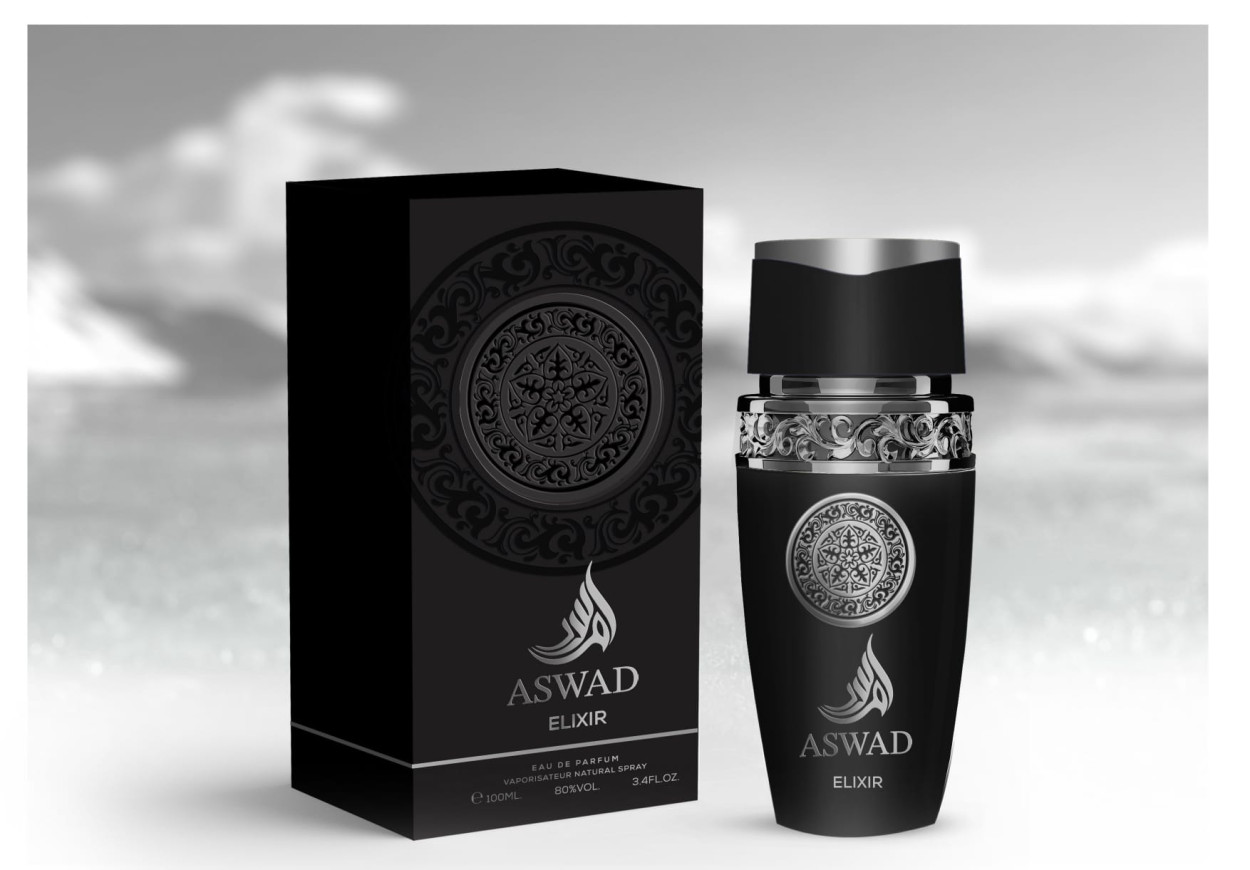 A58 ASWAD ELIXIR AFAQ 100ml 55532