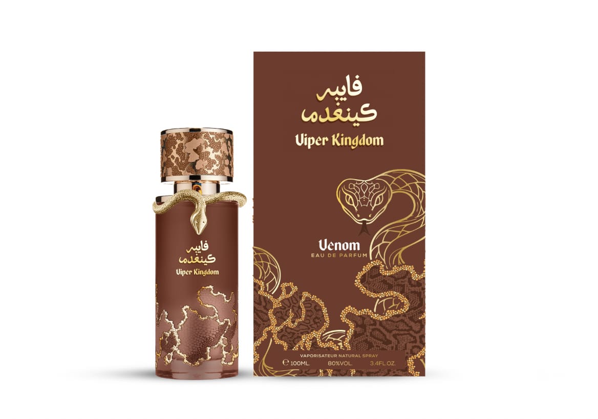 A70 VIPER KINGDOM VENOM AFAQ 100ml 55532