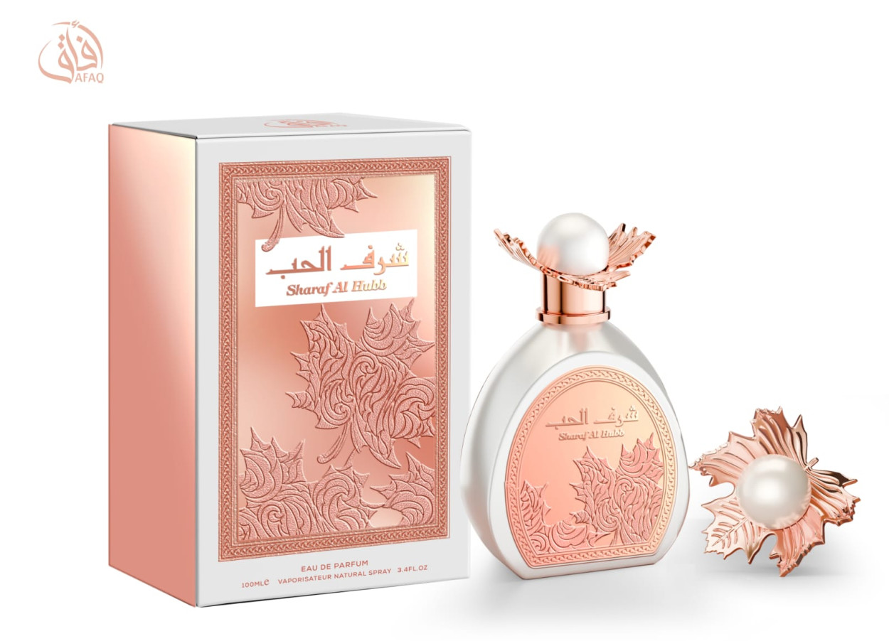 A45 SHARAF AL HUBB AFAQ 100ml 55532