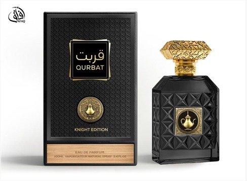 A43 QURBAT KNIGHT EDITION AFAQ 100ml 55532