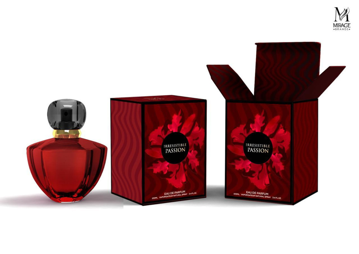 MB60 IRRESISTIBLE PASSION MONTAGE BRANDS 100ml 55532