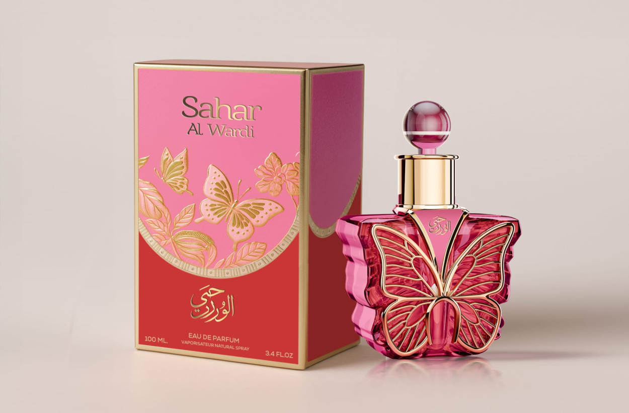 A74 SAHAR AL WARDI AFAQ 100ml 55532