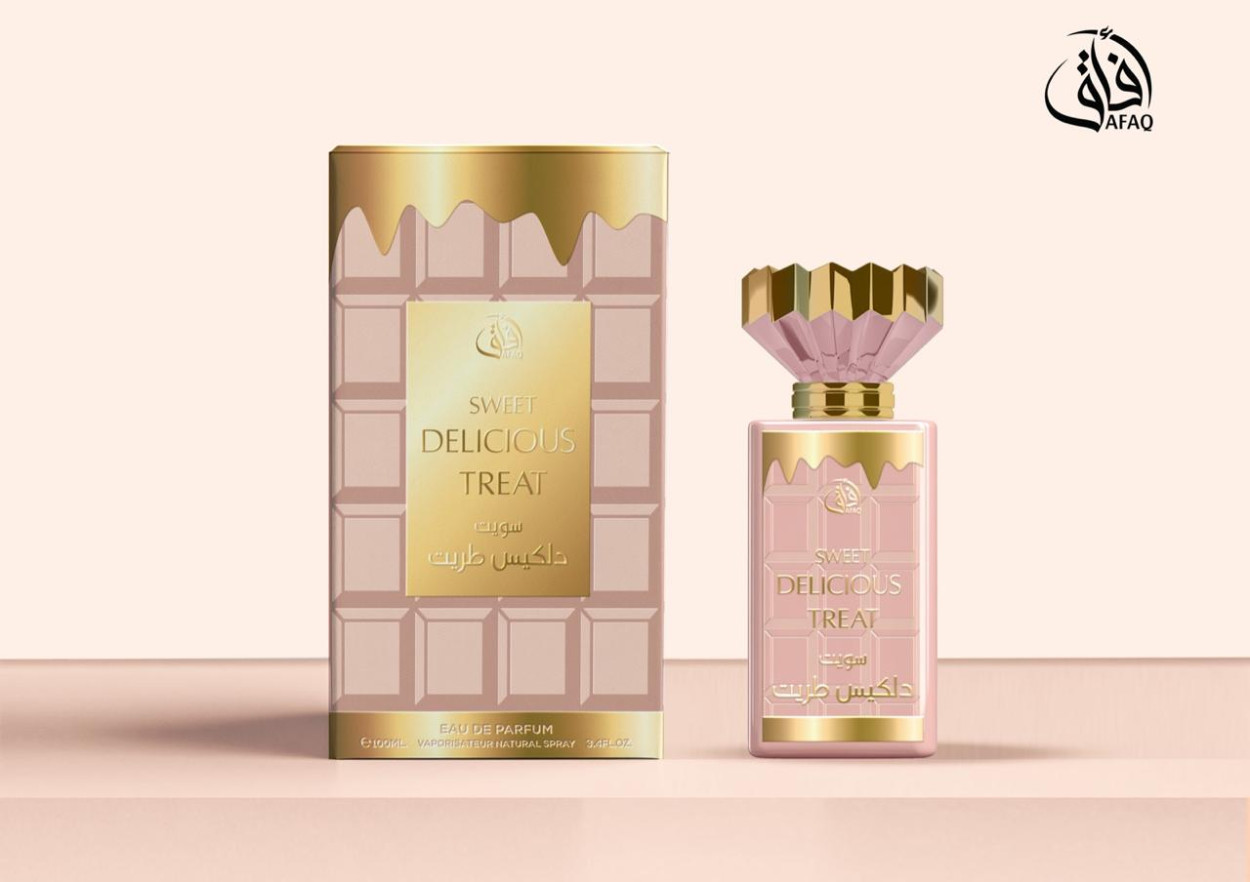 A55 SWEET DELICIOUS TREAT AFAQ 100ml 55532
