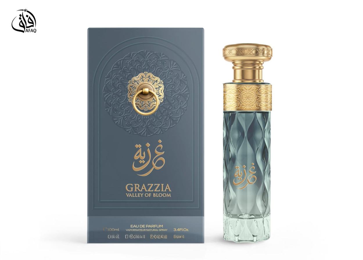 A56 GRAZZIA VALLEY OF BLOOM AFAQ 100ml 55532