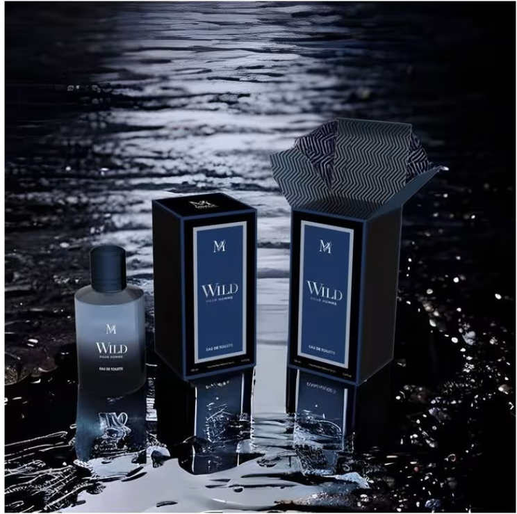 MB66 WILD POUR HOMME MONTAGE BRANDS 100ml 55532