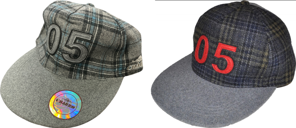 CAPPELLO VISIERA PIATTA CHARRO 18267 351