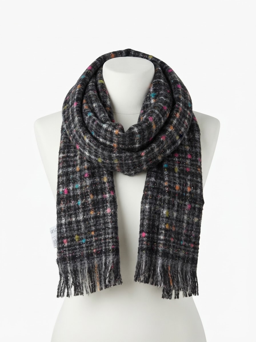 SCIARPA BOUCLE' MONICA NARDUCCI 332017 A MN 40351