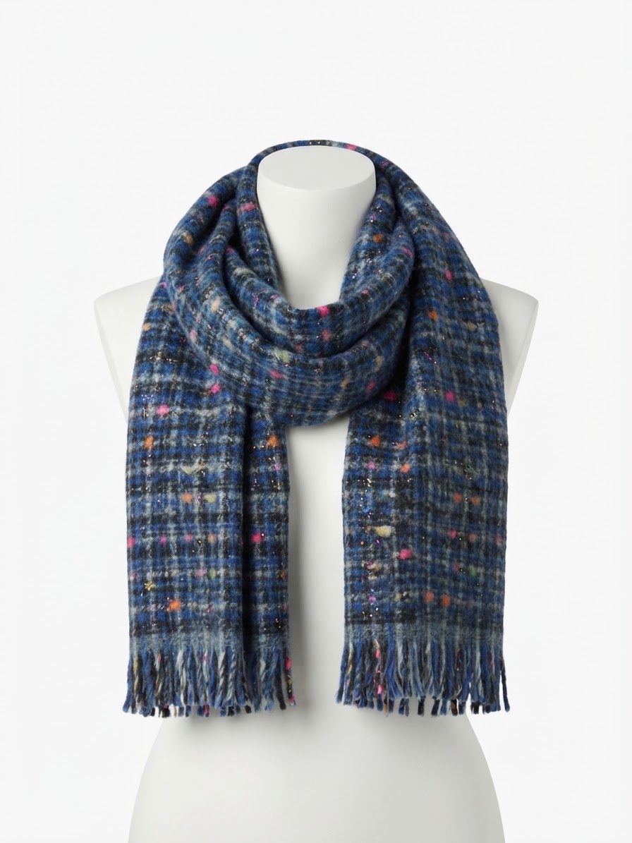 SCIARPA BOUCLE' MONICA NARDUCCI 332017 D MN 40351