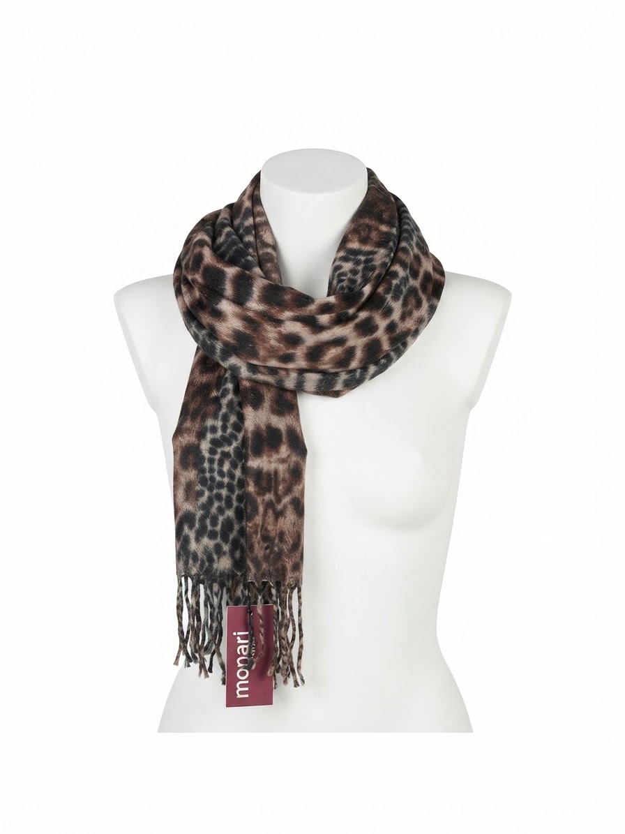SCIARPA MONICA NARDUCCI 332005 B MN 40351