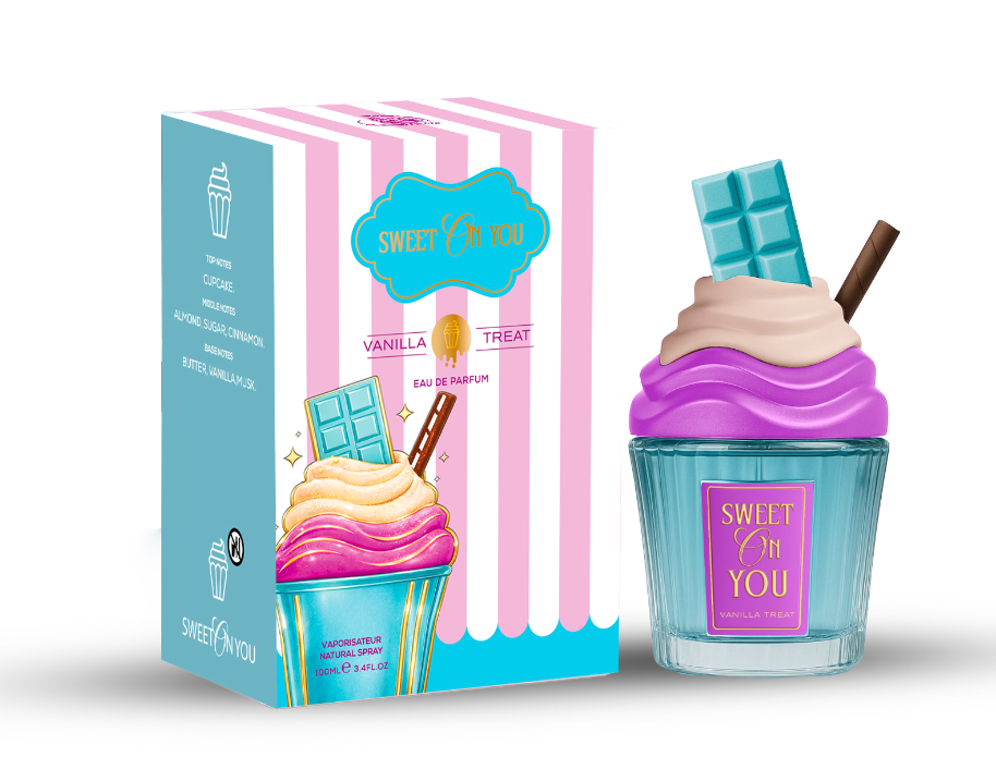 A76 SWEET ON YOU VANILLA TREAT AFAQ 100ml 55532