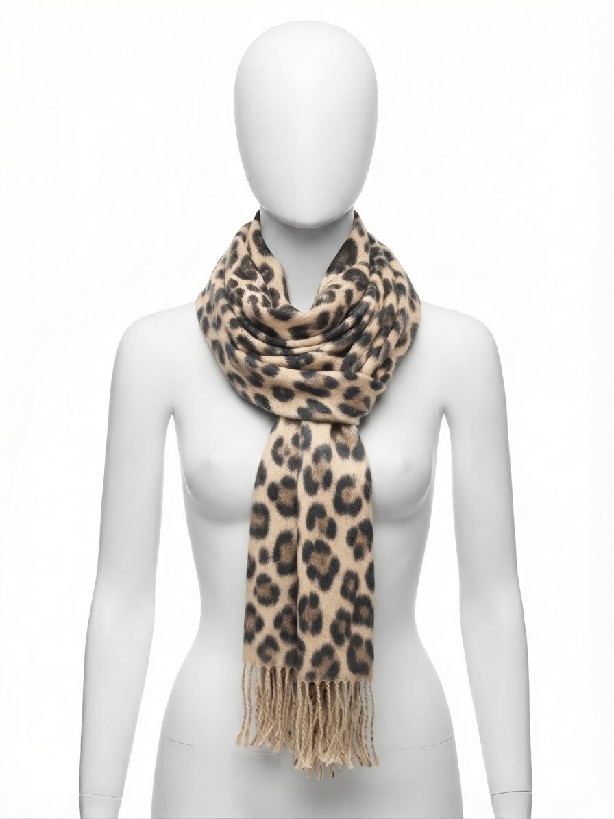 SCIARPA MONICA NARDUCCI 332003 B MN 40351