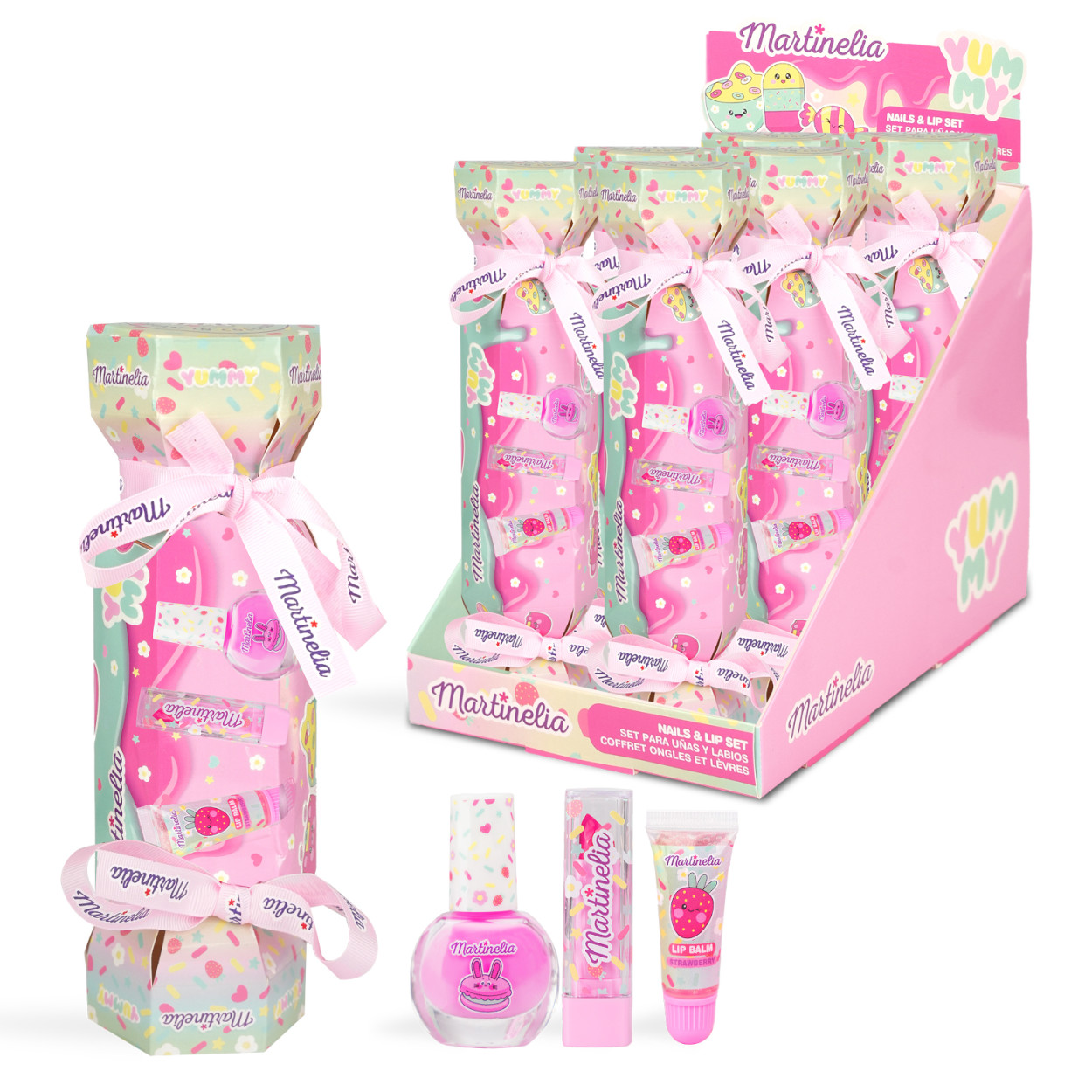 MARTINELIA YUMMY SWEET CRACKER 44300 52555