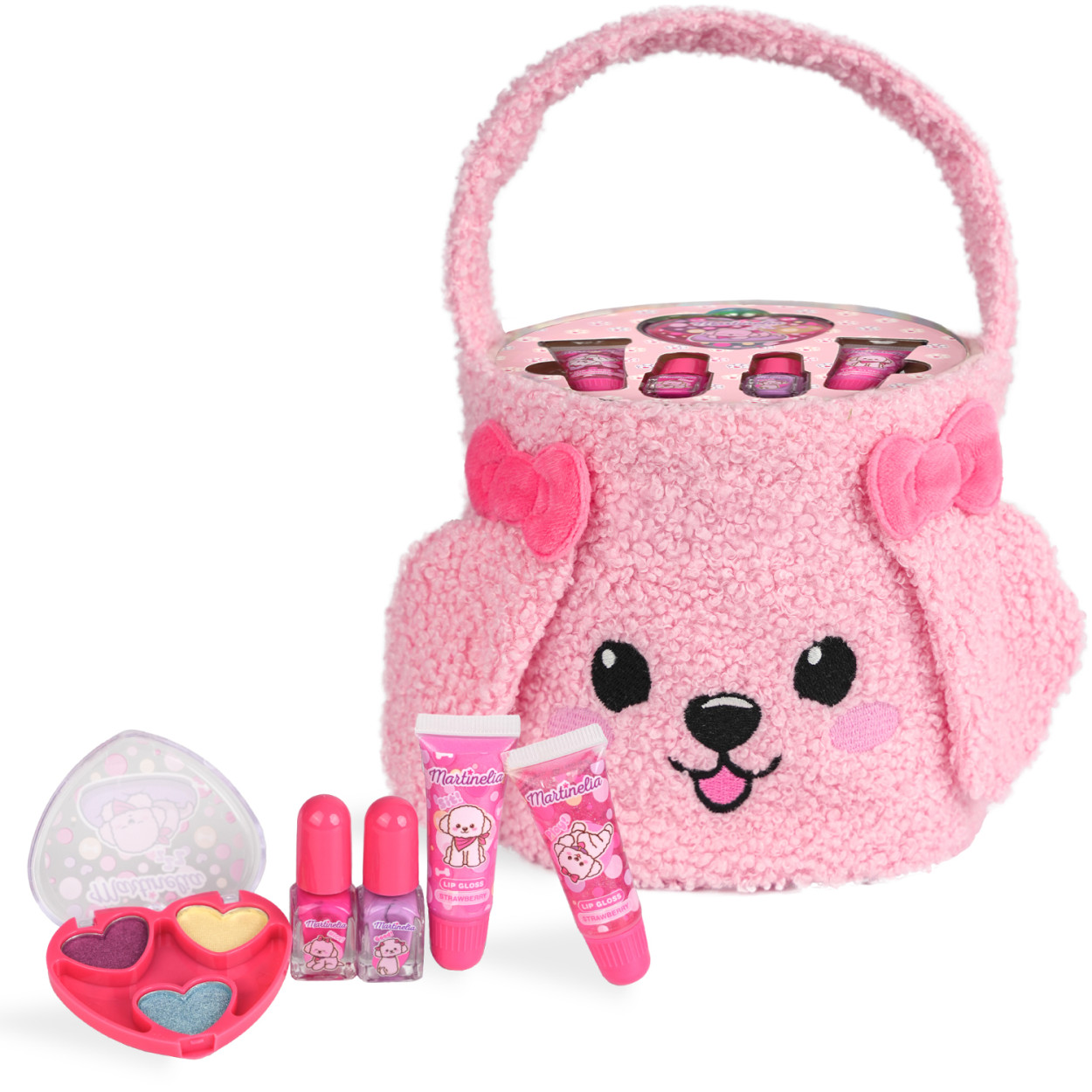 MARTINELIA PUPPIES COZY BEAUTY BAKSET 44362 52555