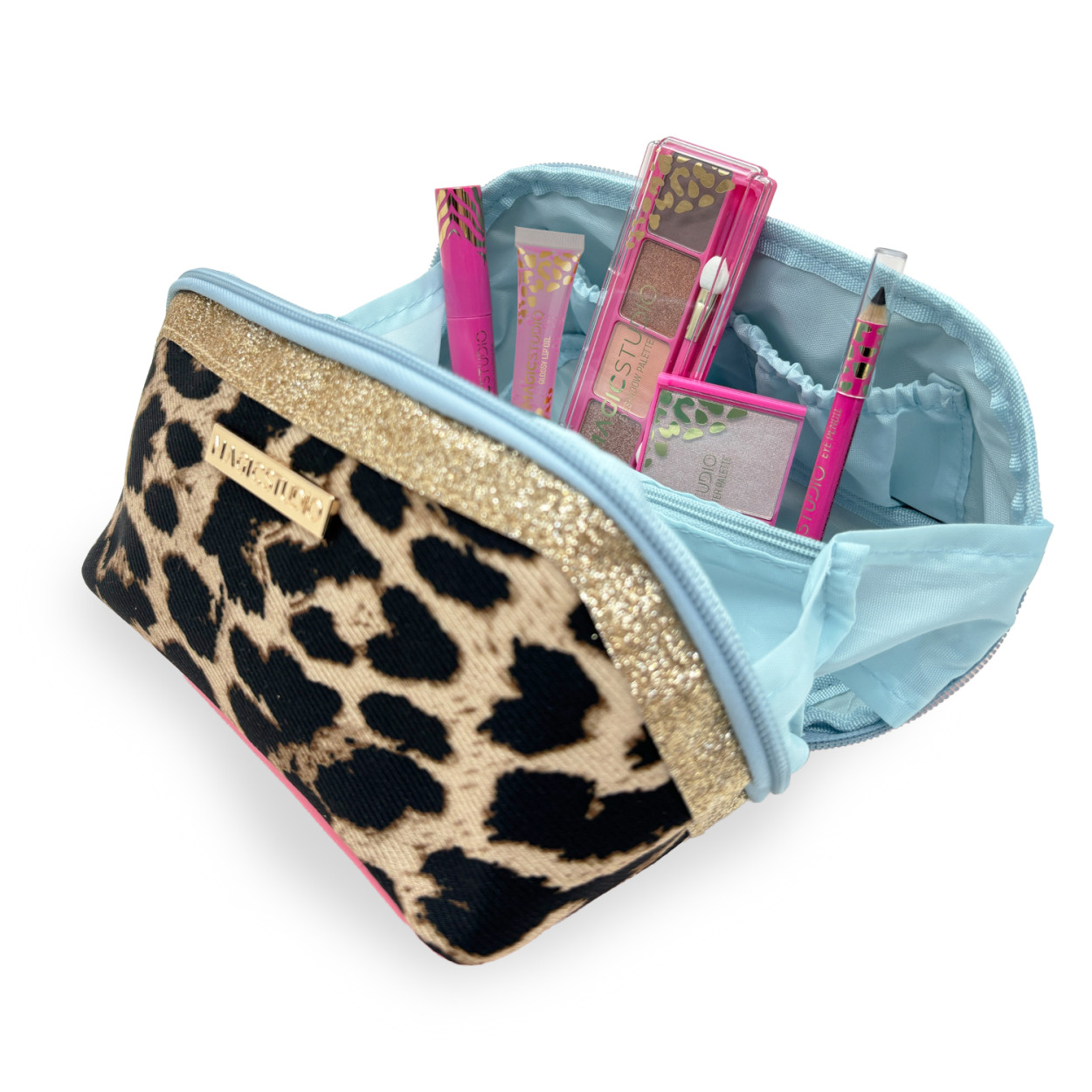 MAGIC STUDIO WILD SAFARI VANITY CASE 35231 52555