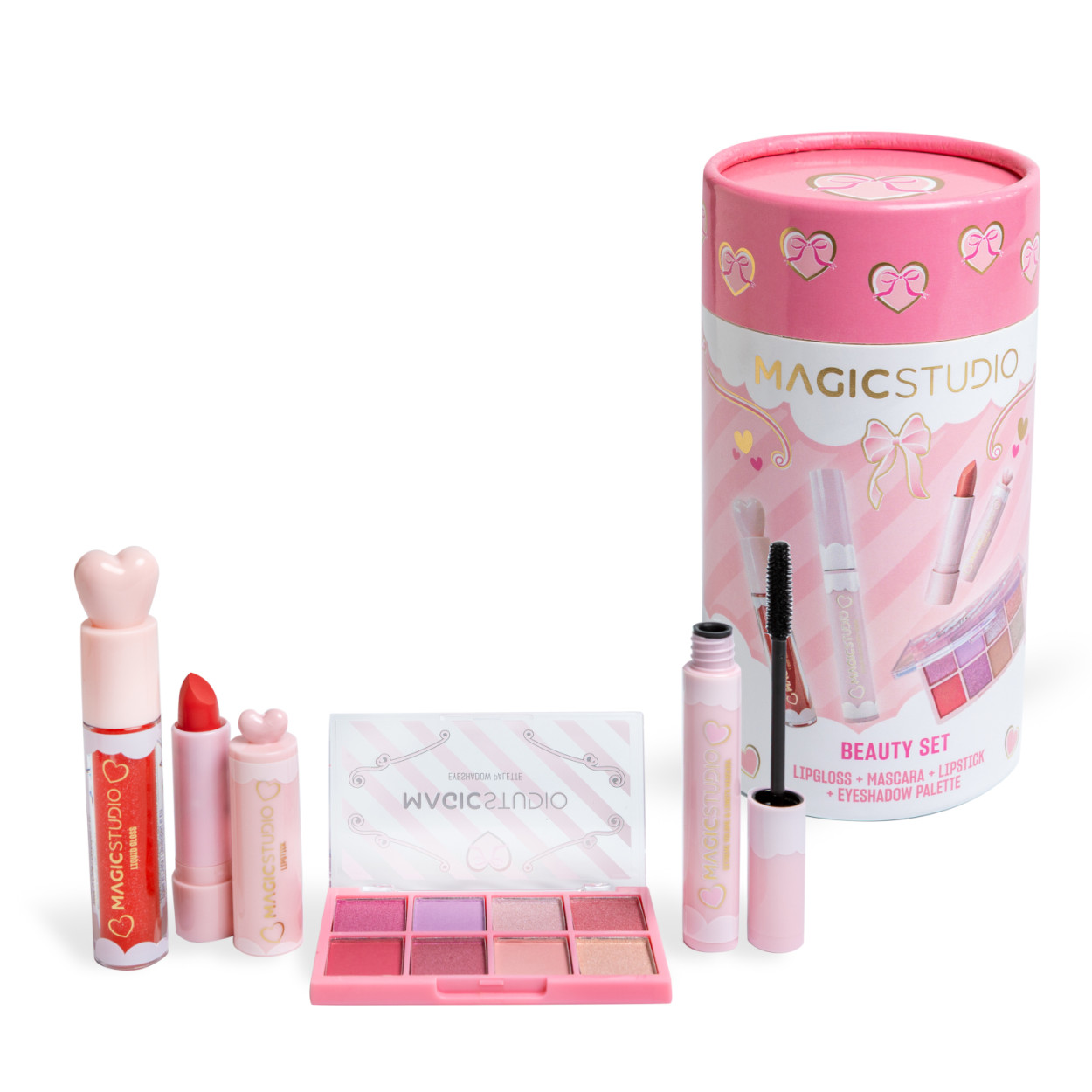 MAGIC STUDIO COQUETTE BEAUTY SET 35223 52555