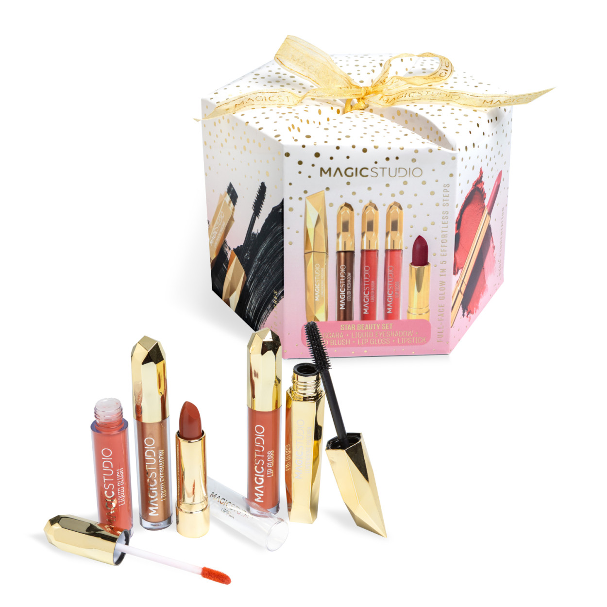 MAGIC STUDIO DIAMOND STAR BEAUTY SET 35205 52555