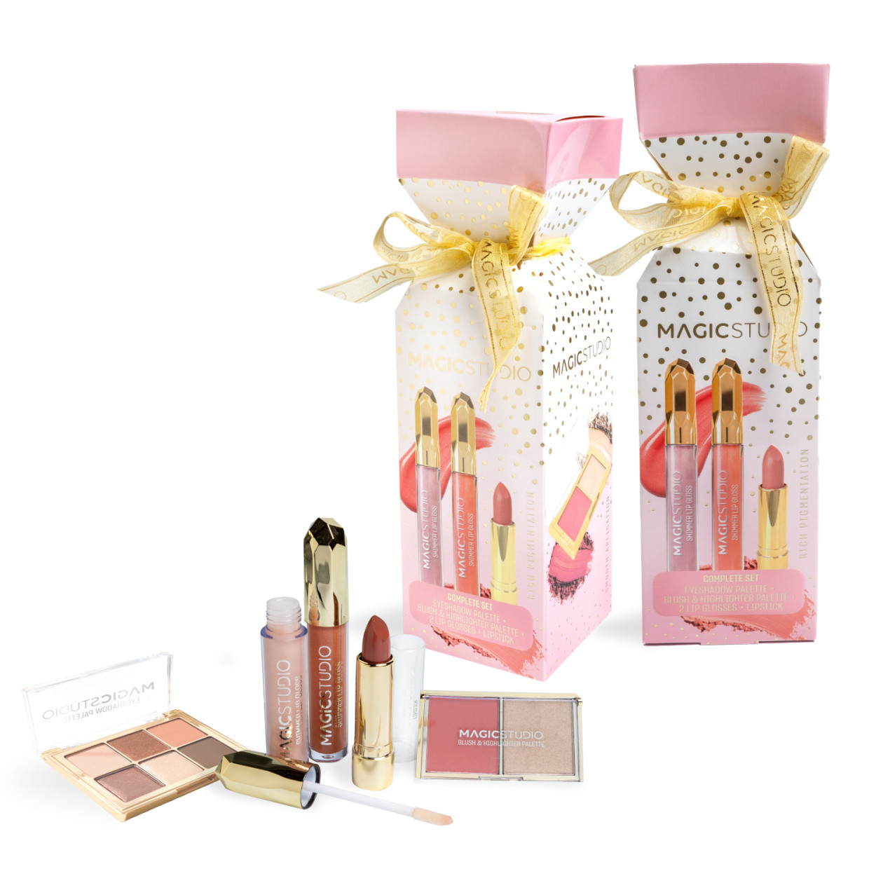 MAGIC STUDIO DIAMOND COMPLETE SET 35203 52555