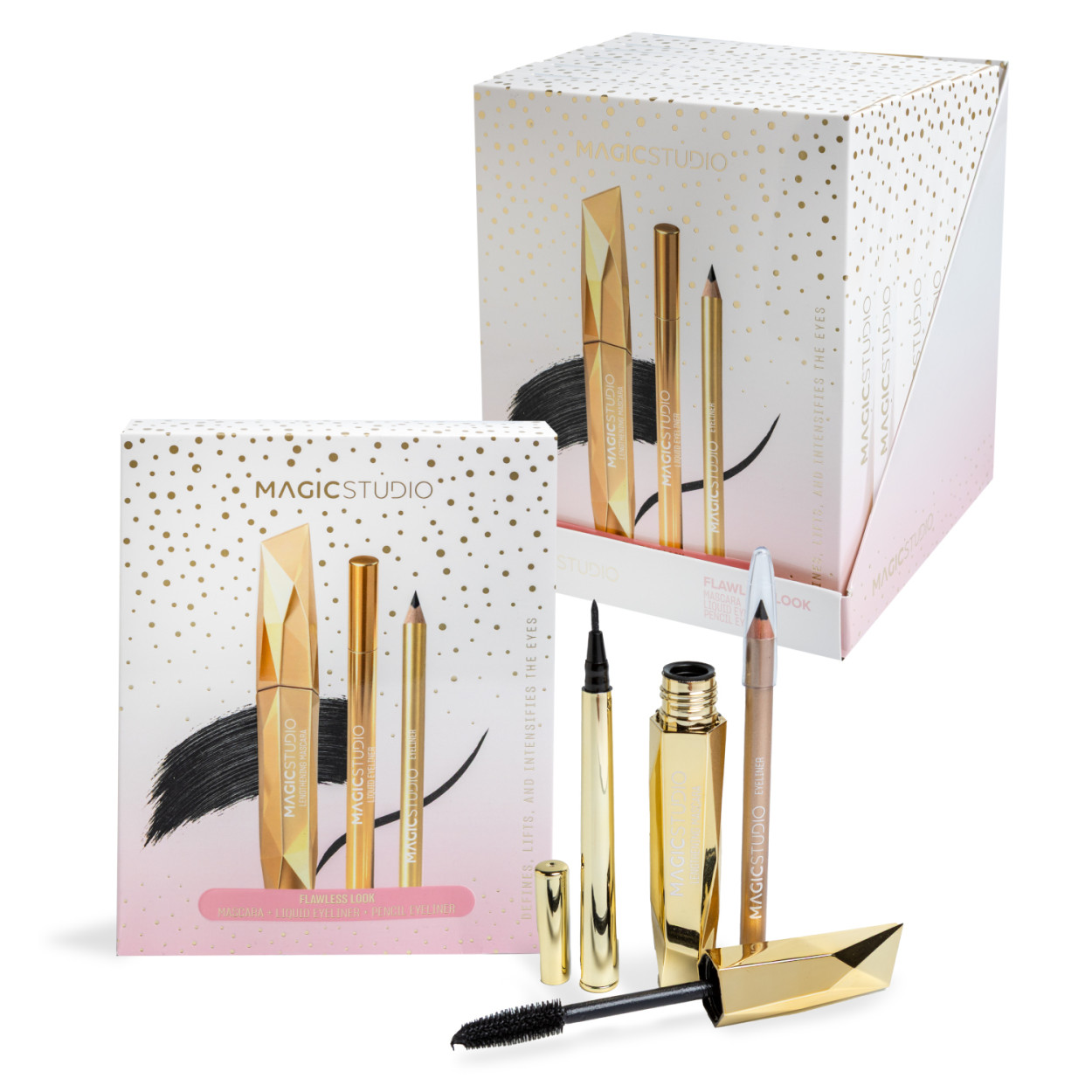 MAGIC STUDIO DIAMOND FLAWLESS LOOK 35202 52555