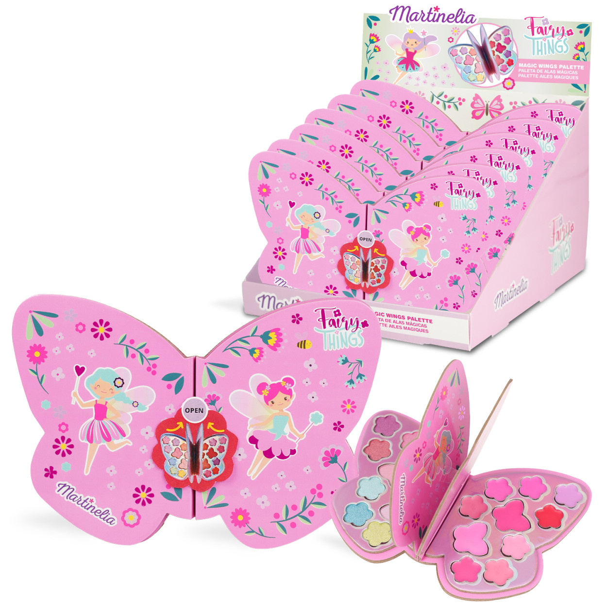 MARTINELIA FAIRY THINGS MAGIC WINGS 44444 52555