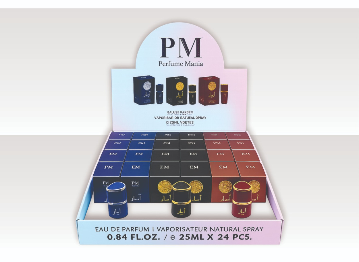 MCA MINI COLLECTION PM ASAW 25ml 55532