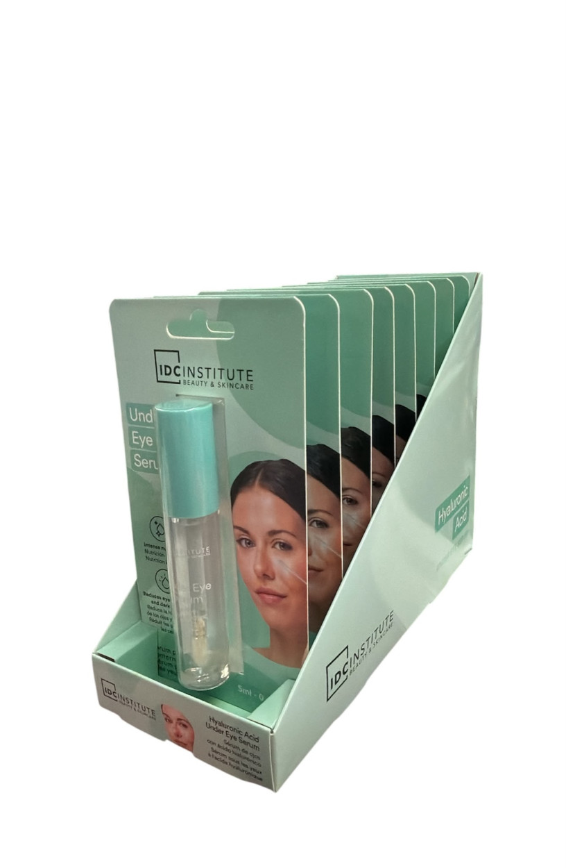 IDC INSTITUTE HYALURONIC ACID UNDER-EYE SERUM (SIERO OCCHIAIE ACIDO IALURONICO) 68042 52555