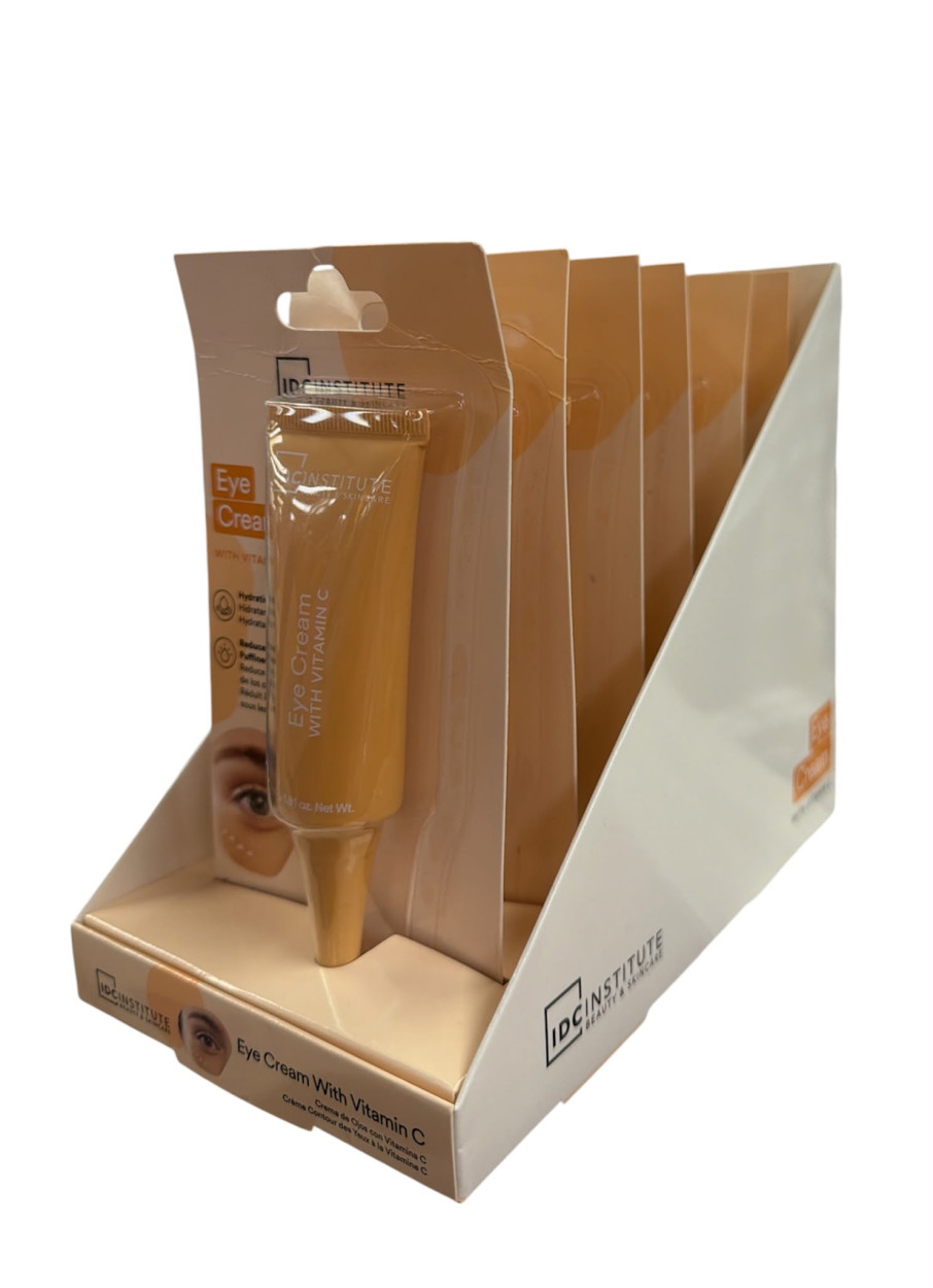 IDC INSTITUTE VITAMIC C EYE CREAM 90164 52555