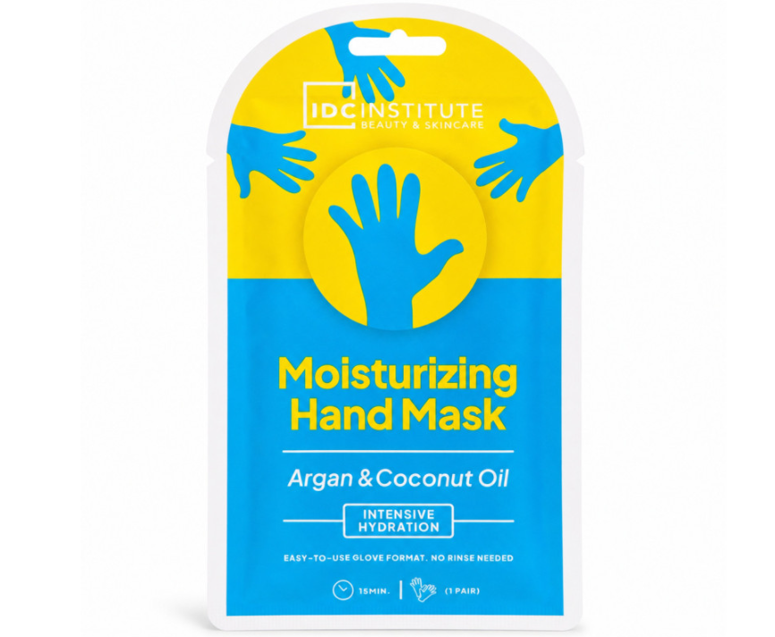 IDC INSTITUTE PURE POP MOISTURIZING HAND MASK 90487 52555