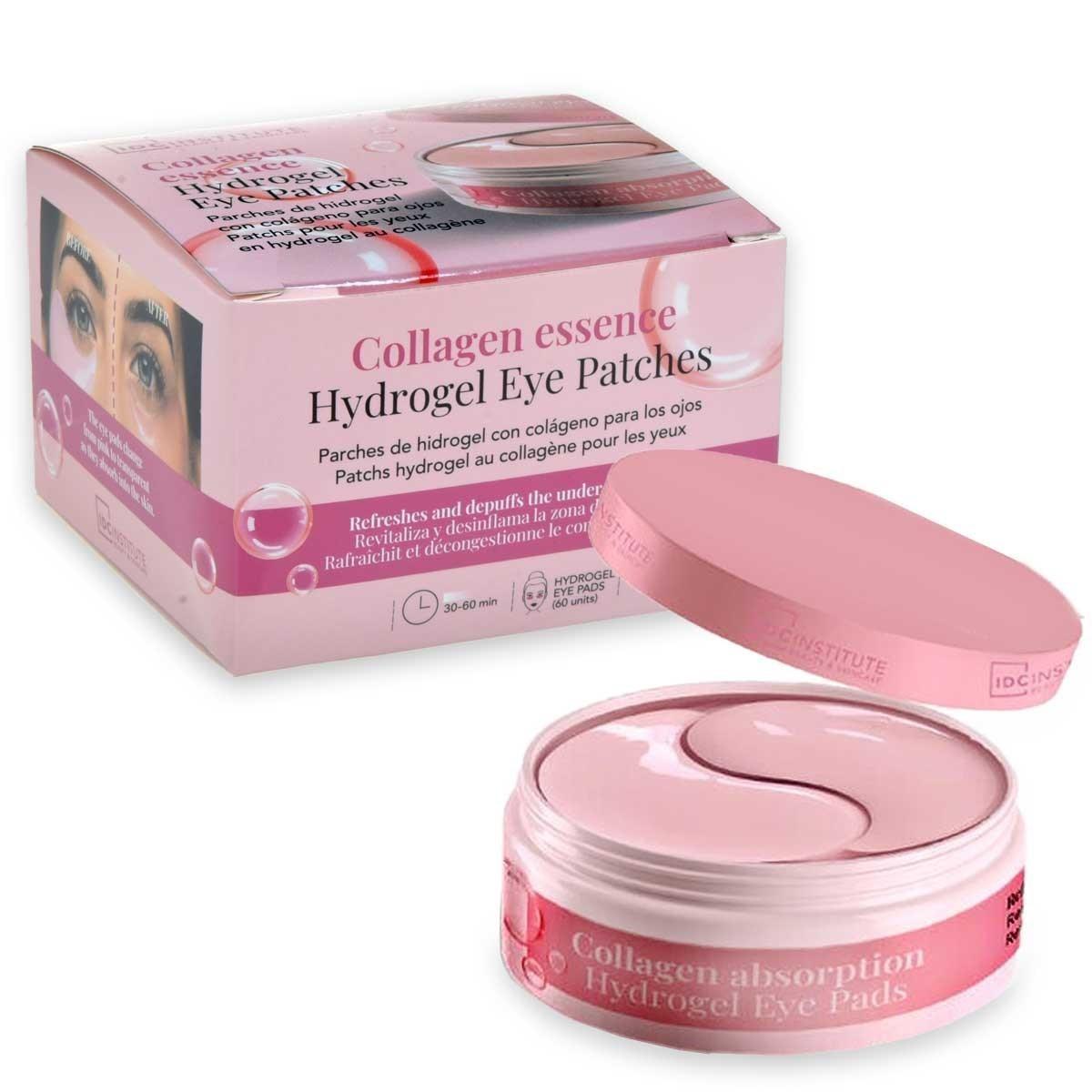 IDC INS COLLAGEN ABSORPTION HYDROGEL EYE PAD 90483 52555