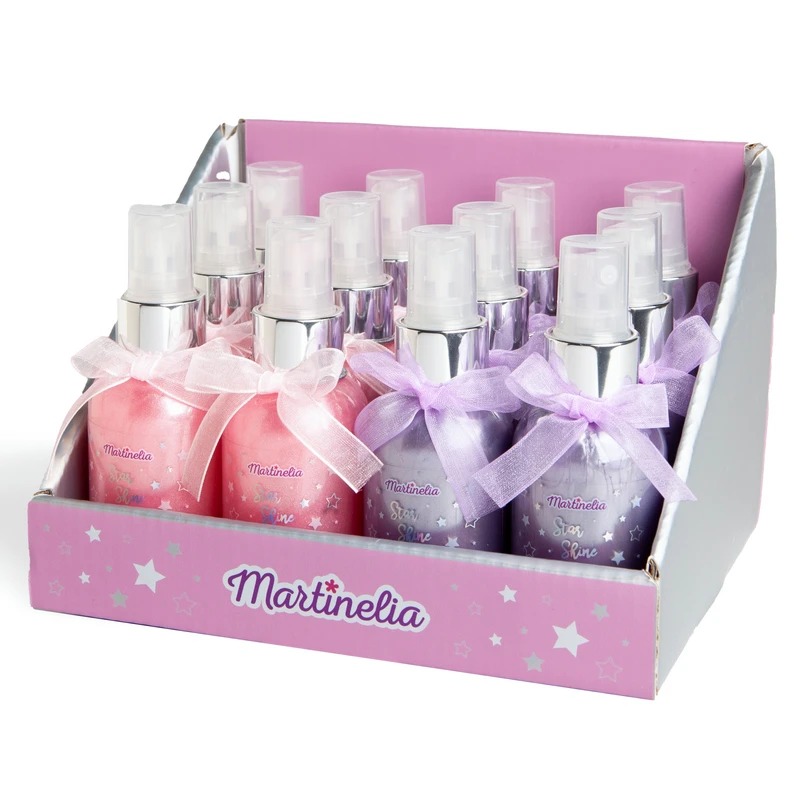 MARTINELIA SHIMMER FRAGRANCE MIST 60ml 99834 52555 (PROFUMO GLITTERATO)
