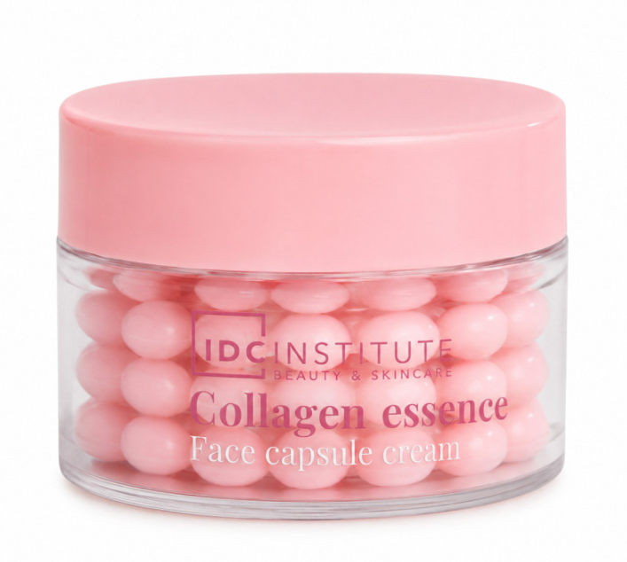 IDC INSTITUTE PINK COLLAGEN CAPSULES CREAM 90480 52555