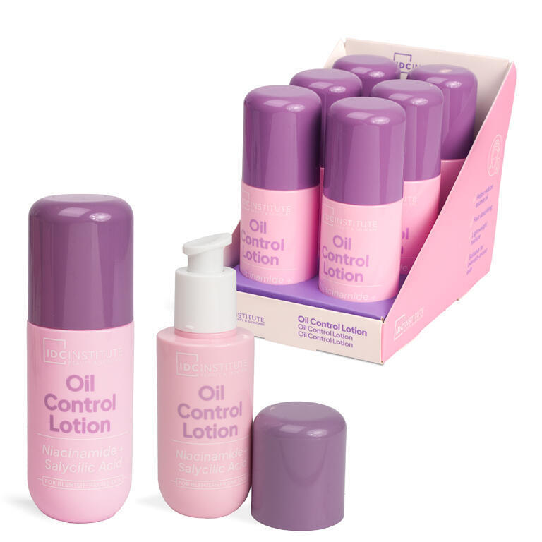 IDC INSITUTE PURE POP OIL CONTROL LOTION 90489 52555