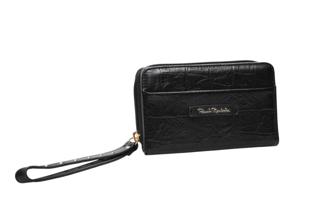 2331/SETCO4 PORTAFOGLIO DONNA NERO 15x10cm 41233