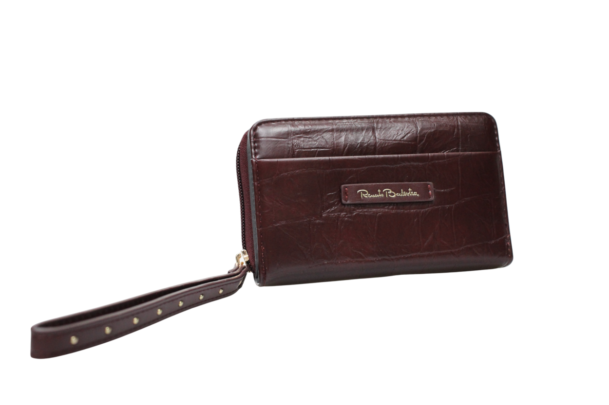 2331/SETCO4 PORTAFOGLIO DONNA BORDEAUX 15x10cm 41233