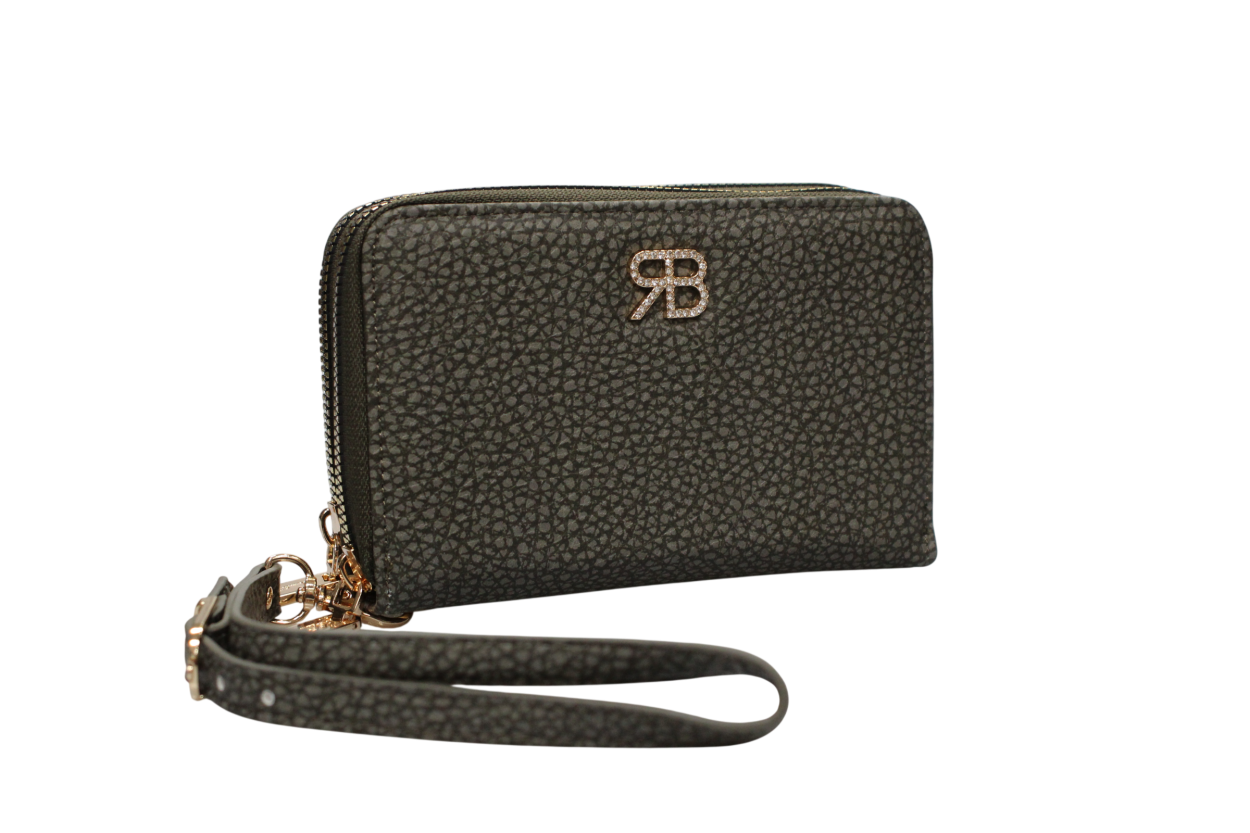 2035/SETBICE2 PORTAFOGLIO DONNA MILITARE 15x9,5cm 41233