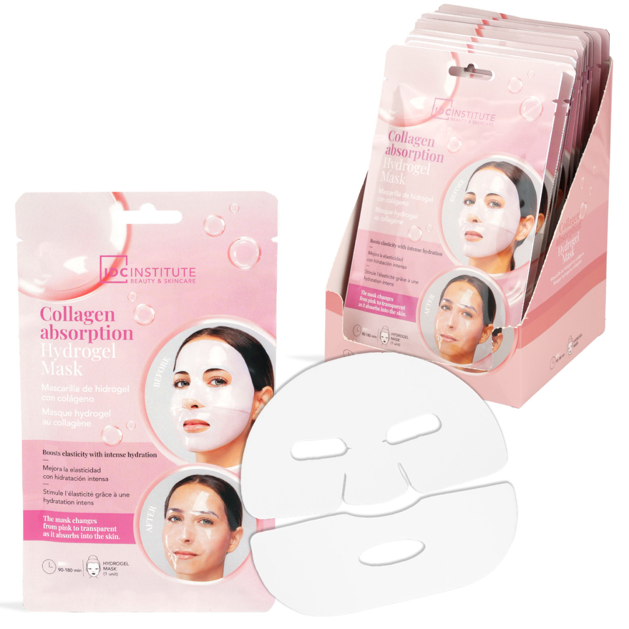 IDC INSTITUTE COLLAGEN COLOR CHANGING 68315 52555