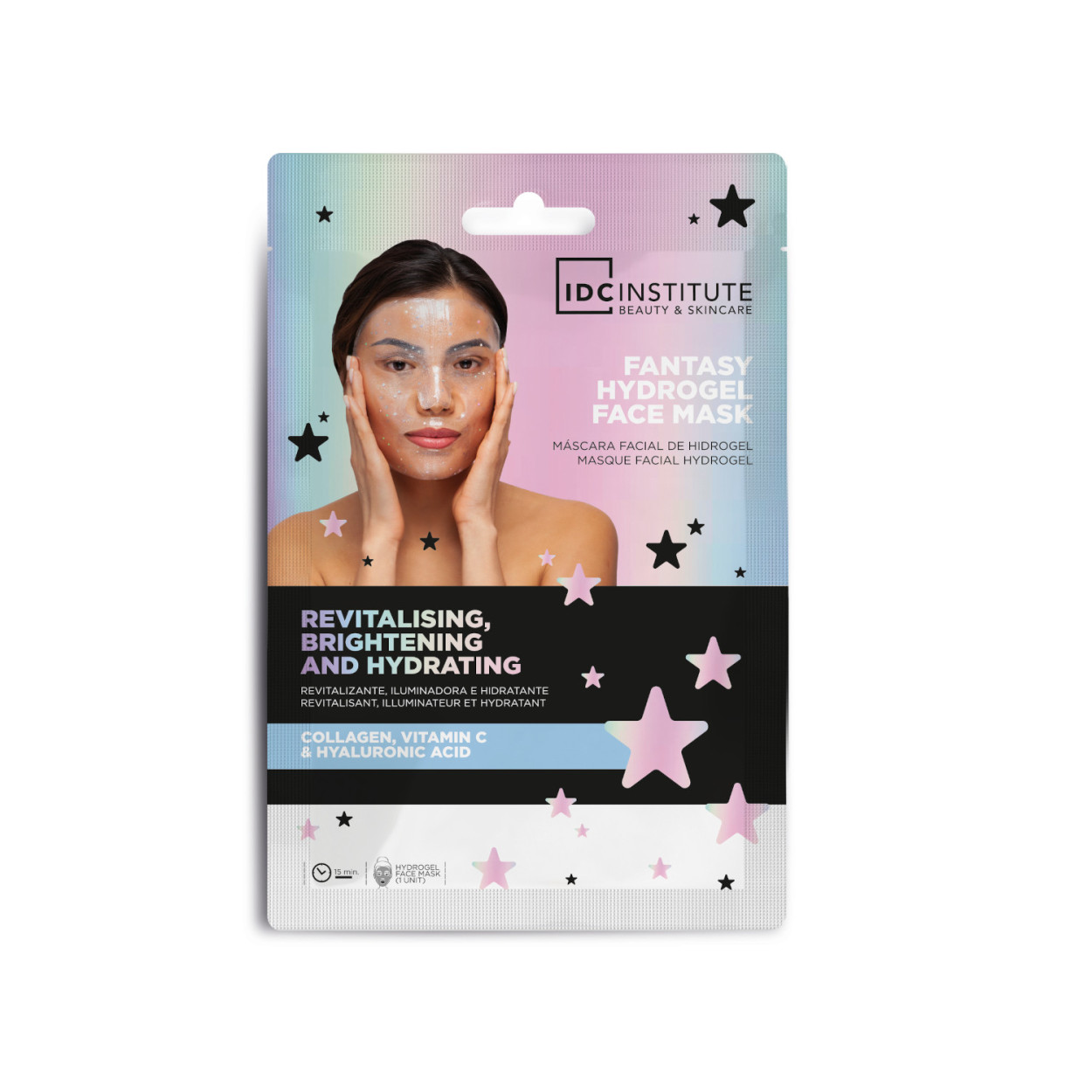 IDC INSTITUTE FANTASY FACE MASK 56159 52555