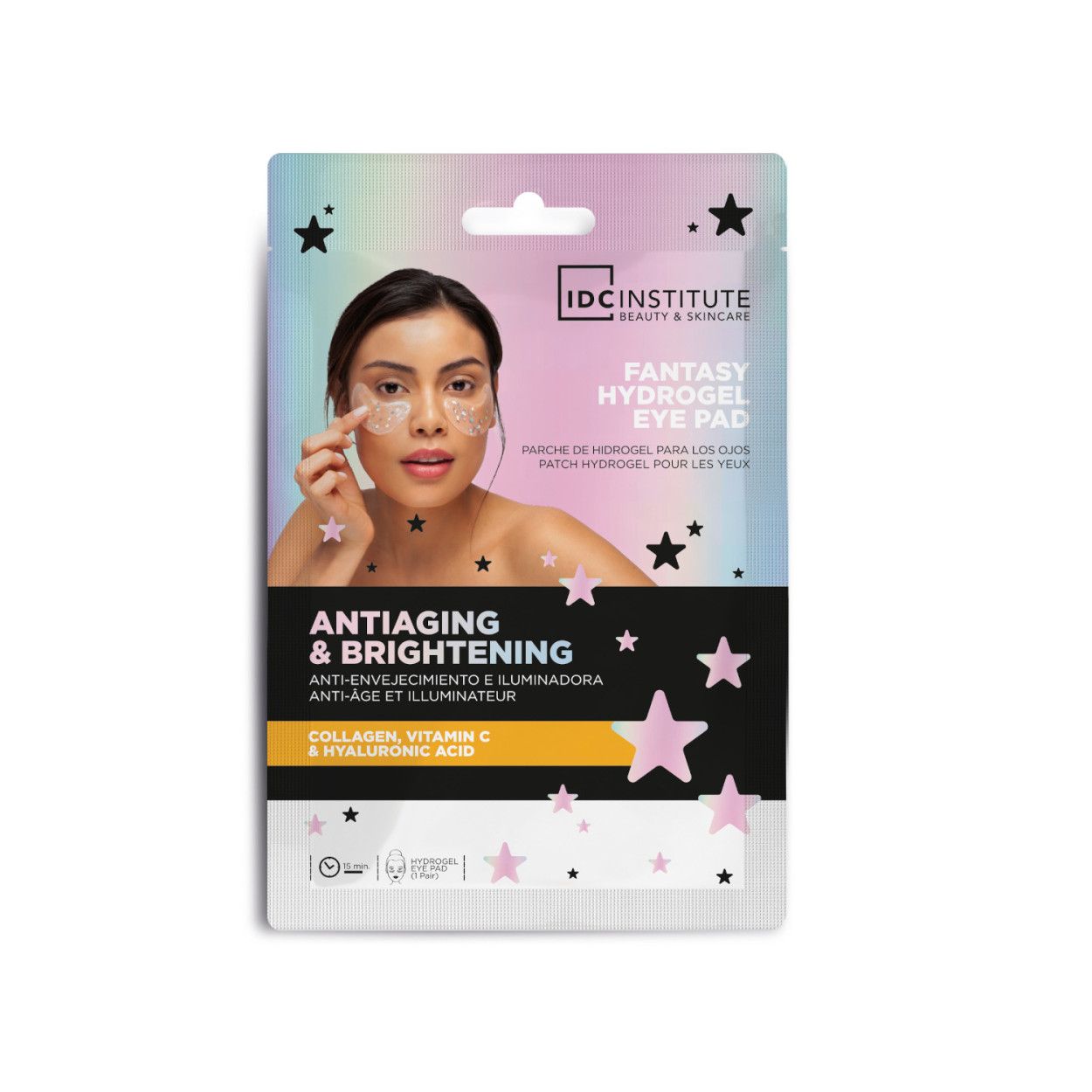 IDC INSTITUTE FANTASY EYE MASK 56160 52555