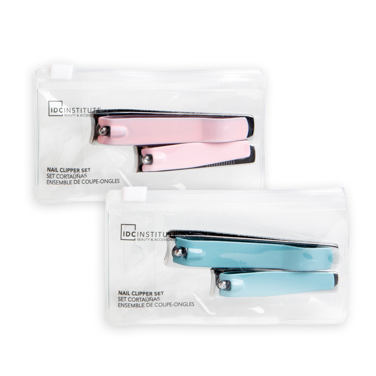 IDC INSTITUTE CLIPPERS DUO 80076 52555