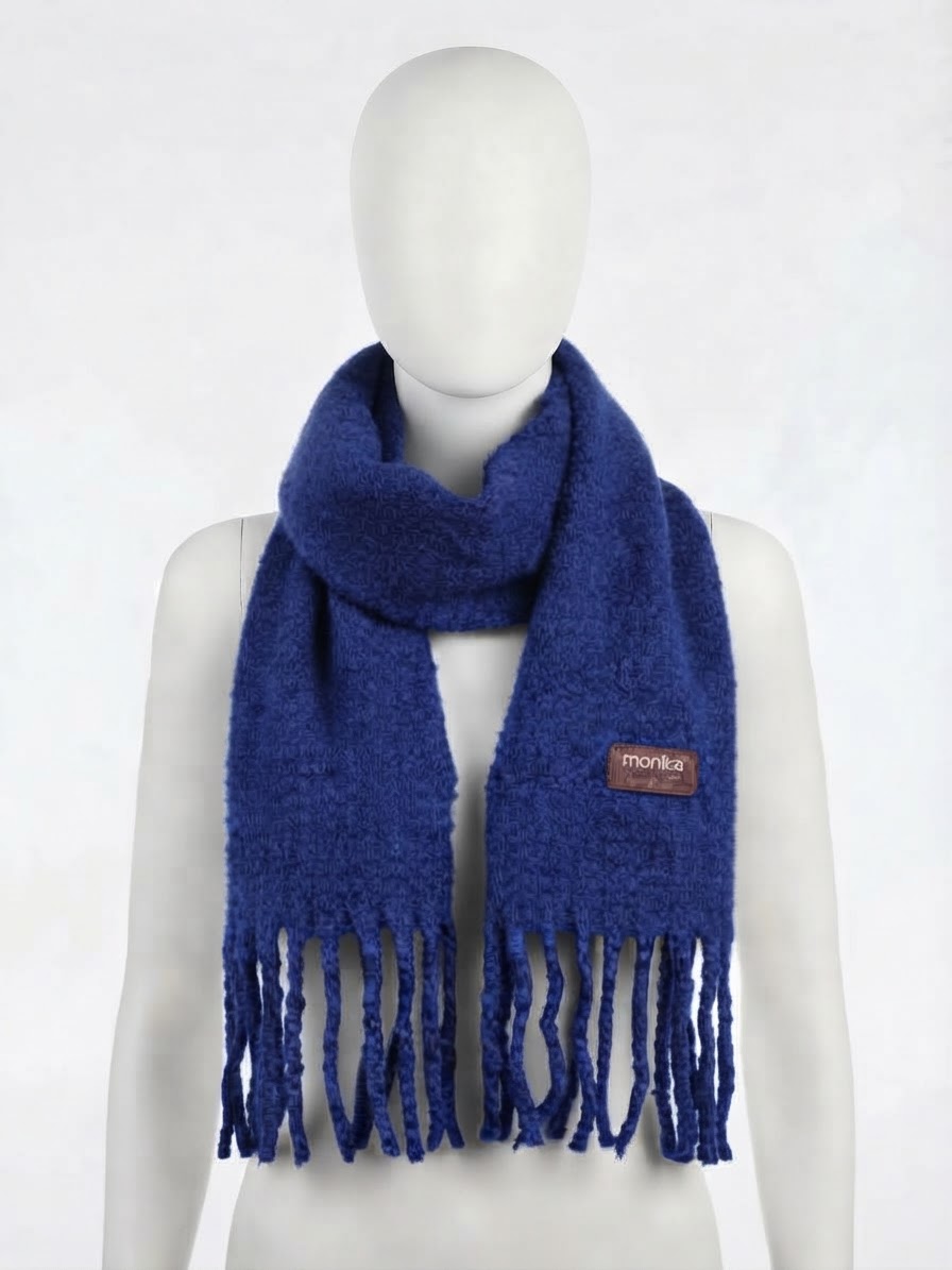 SCIARPONE UNITO BOUCLE' MONICA NARDUCCI ROYAL