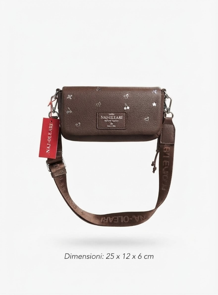 62151/CUORE12 PATTA CIOCCOLATO 41233