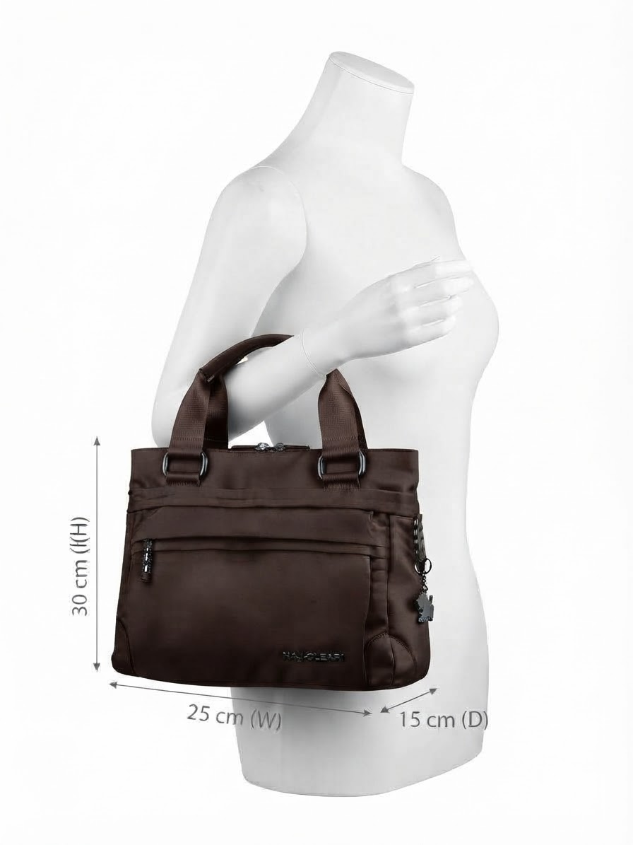 62143/COMFY3 SHOPPING CIOCCOLATO 41233
