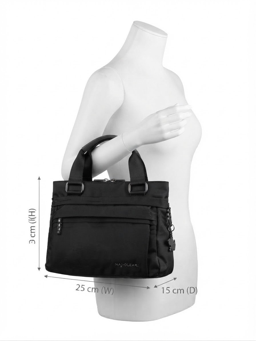 62143/COMFY3 SHOPPING NERO 41233