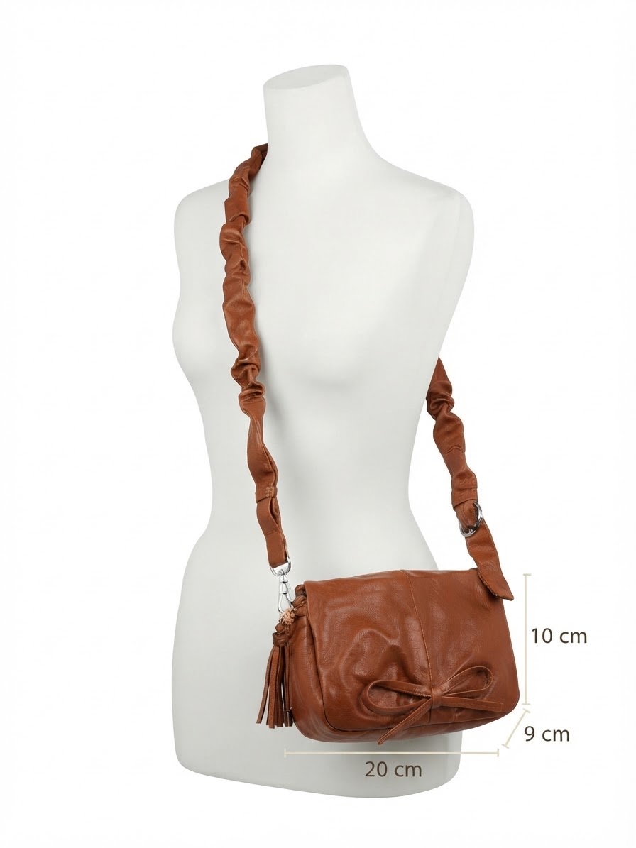 62157/NAJD5 PATTA PICCOLA CIOCCOLATO 41233