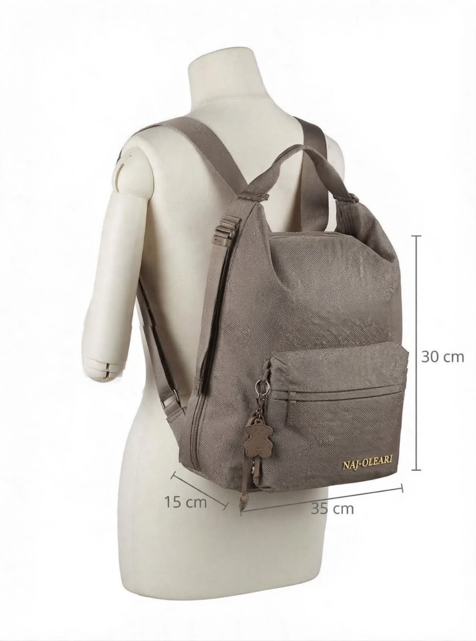 62112/COMFY3 SACCA/ZAINO ORO 41233