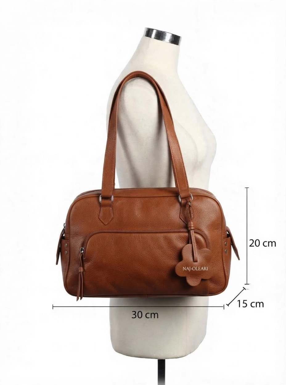 62159/NAJD5 BAULETTO CIOCCOLATO 41233